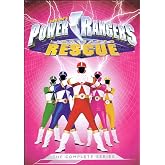 Power Rangers: Lightspeed Rescue - Complete Series [DVD]