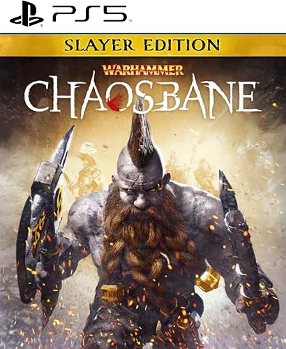 ウォーハンマー：Chaosbane Slayer Edition』店舗特典・予約・最安値