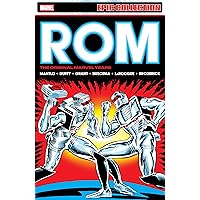 Rom Epic Collection: The Original Marvel Years Vol. 1