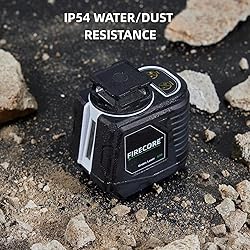 Laser Level, Firecore 360° Green Self Leveling