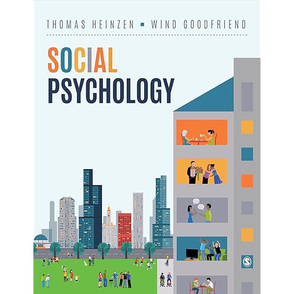 Amazon.com: Social Psychology: 9781071834961: Heinzen
