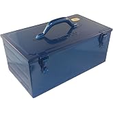 TRUSCO Tool Box with Plastic Tray PT-360