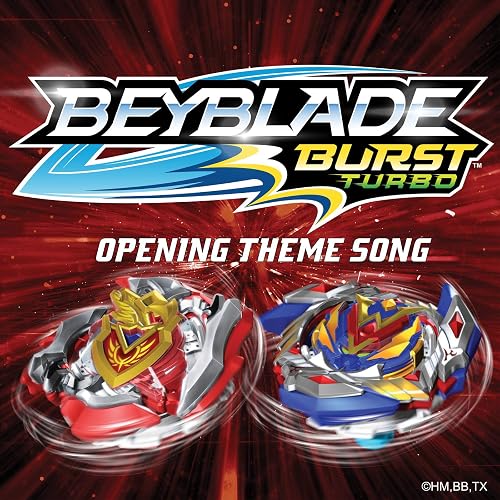 Beyblade Burst Turbo Opening Theme Song