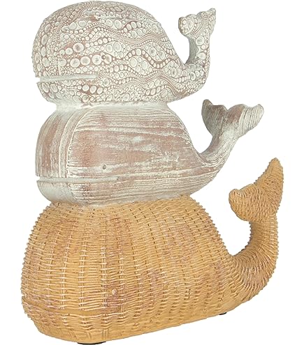 Küssende Bären Statue Aus Resin, Goldfarben - Mutter Und Baby Bär Figur Als Deko Für Wohnzimmer, Büro Oder Geschenk, 20x10x16,5 Cm