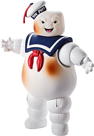 ghostbusters stay puft toy
