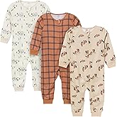 Gerber baby-boys Toddlers Loose-fitting Footless Pajamas
