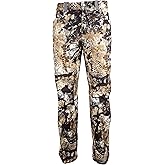 Kryptek Men's Njord Pant, Windproof & Fleece-Lined Cold-Weather Hunting Pant, Waterproof, Tactical Camouflage