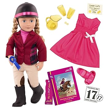 our generation lily anna