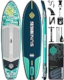 Suncorp 11.6'x35'' Inflatable Paddle Board, Extra