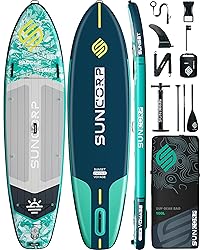 Suncorp 11.6'x35'' Inflatable Paddle Board, Extra