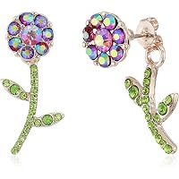 Boucles D'oreilles Betsey Johnson Neuves Avec étiquettes - Motif Singes - Pampilles à Clous Levier