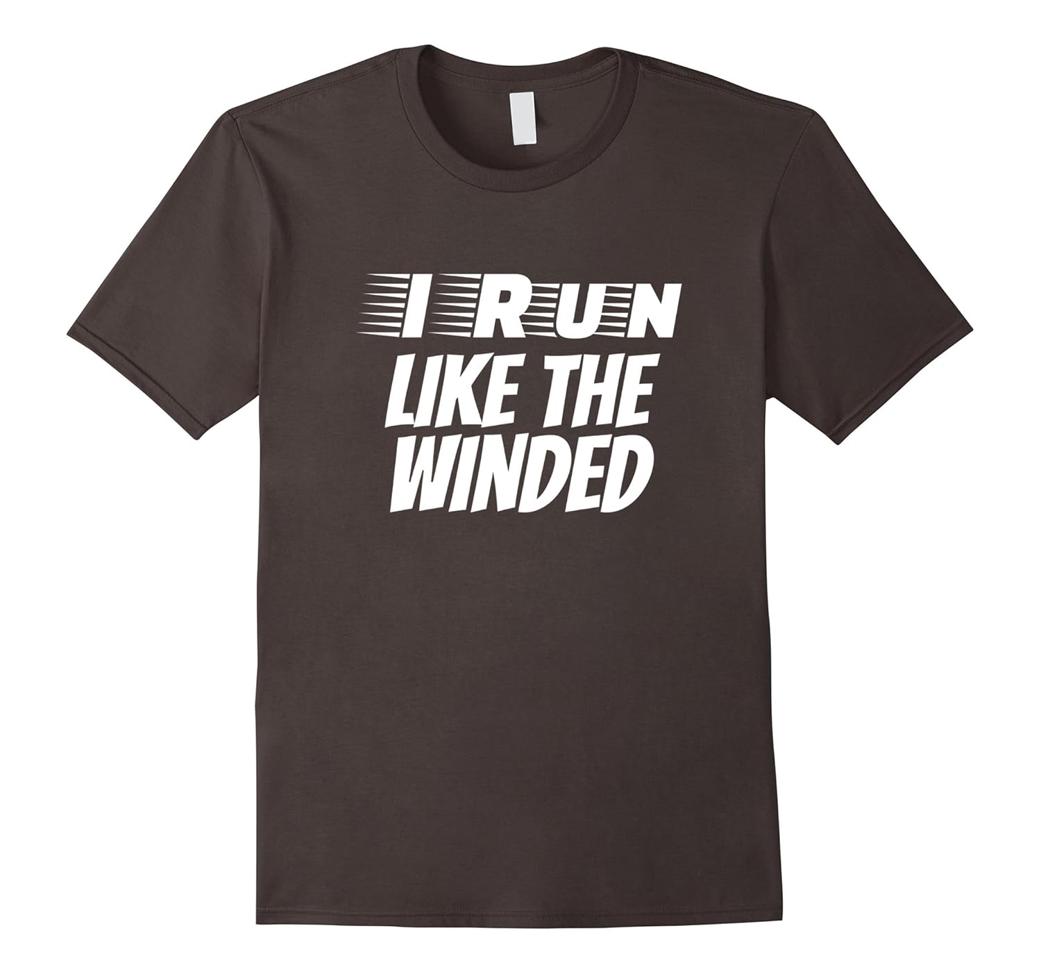 I Run Like the Winded Funny Runner TShirtArt Artvinatee