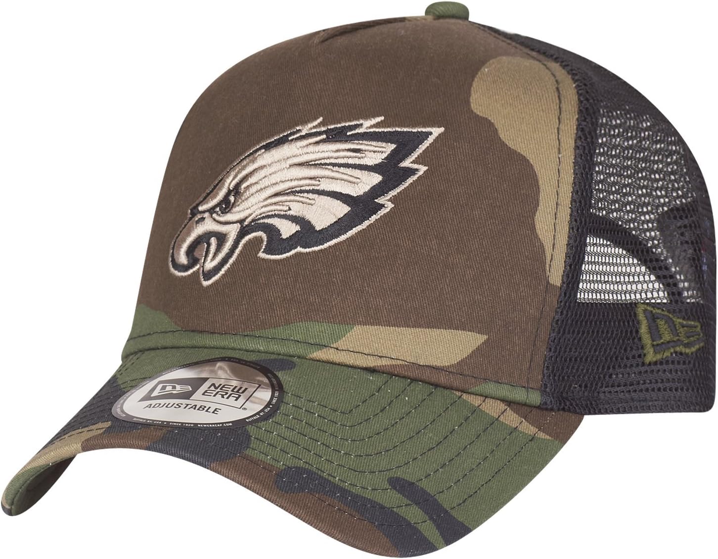 eagles trucker hat