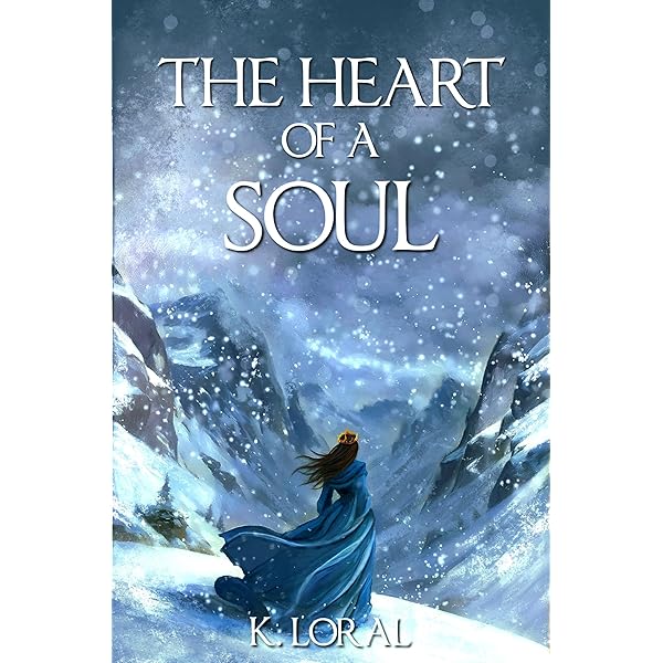 Amazon.com: The Heart Of A Soul: A Dark Fantasy of Angels, Demons