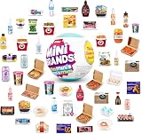 Mini Brands Fill the Fridge Playset S1 + 2pk INT Capsules ZURU view 7