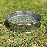 Selections Stainless Steel Garden Potting Bonsai Compost Soil Sieve with 5 view 5