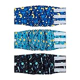 CuteBone Reusable Male Dog Wraps XL DM11XL