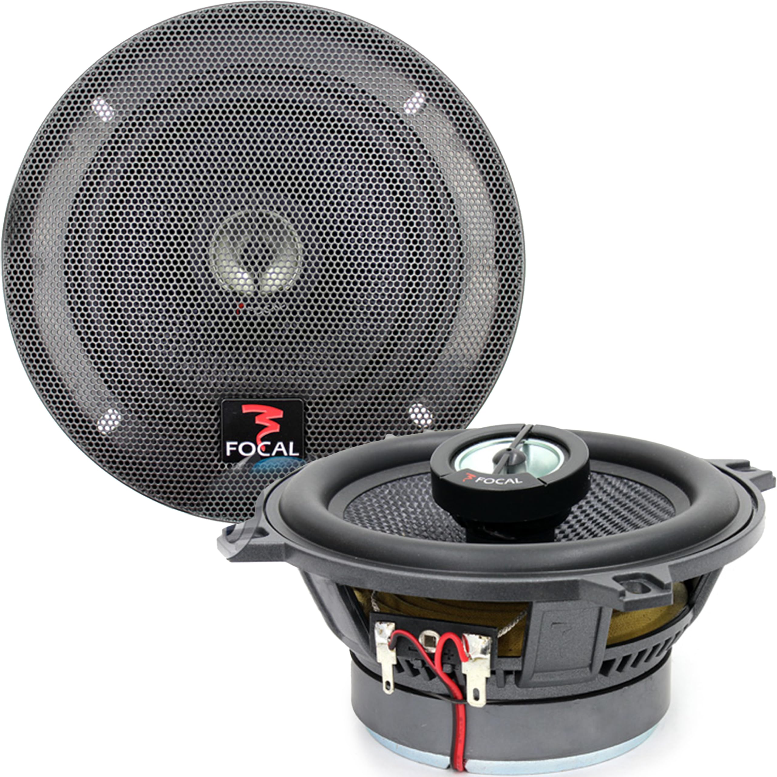 Focal Access 130CA1 100W 13cm 2 Way Coaxial Speaker System