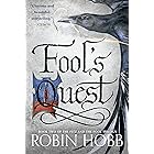 Fool's Quest: Book Two of the Fitz and the Fool trilogy