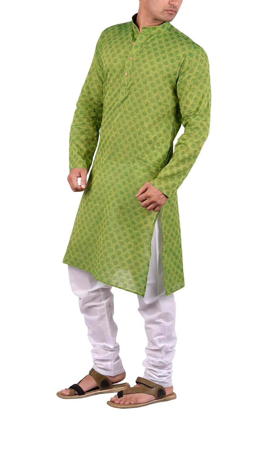 maharaja shirt men's cotton kurta pyjama