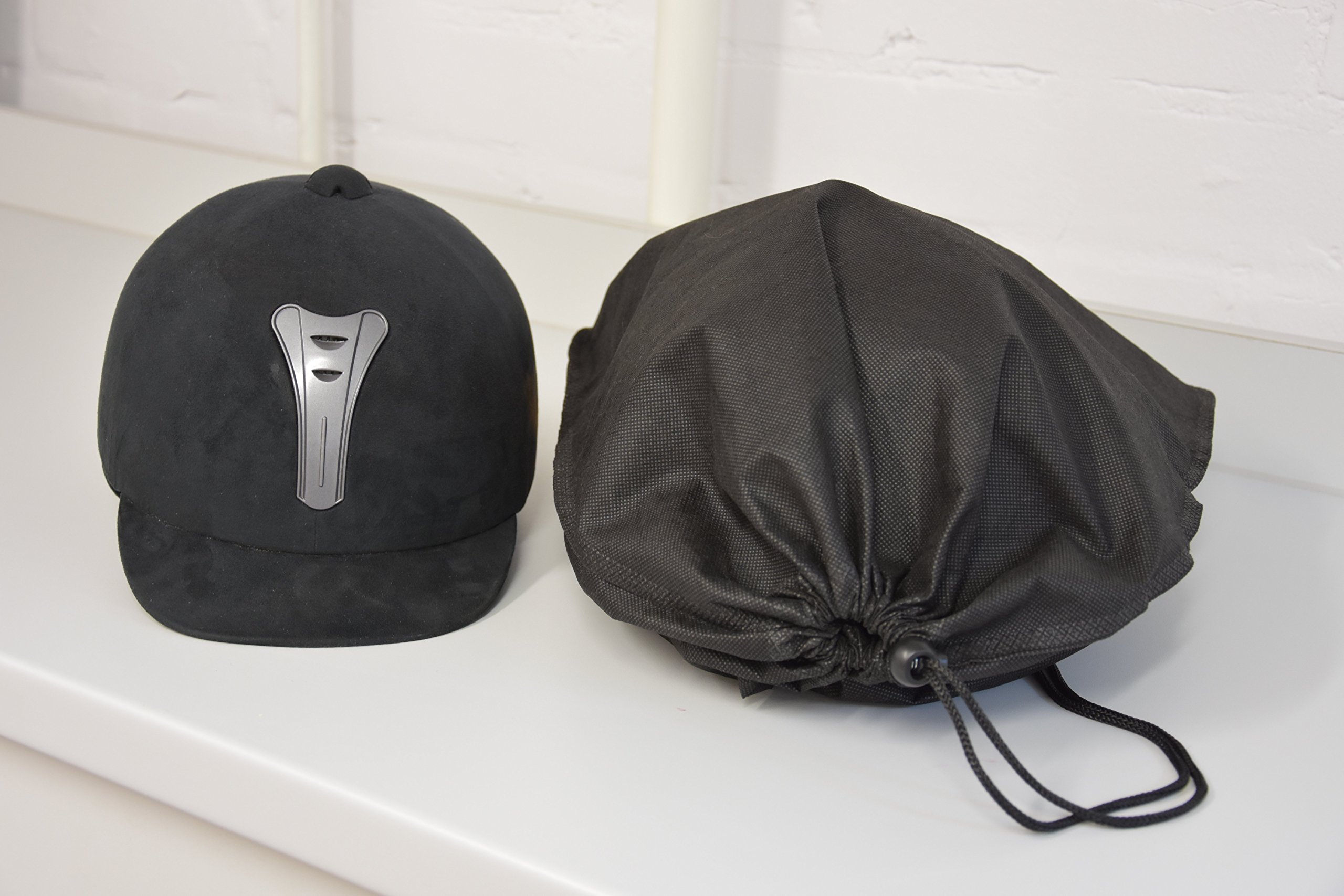 Duckbill Horse Riding Hat Helmet Bag