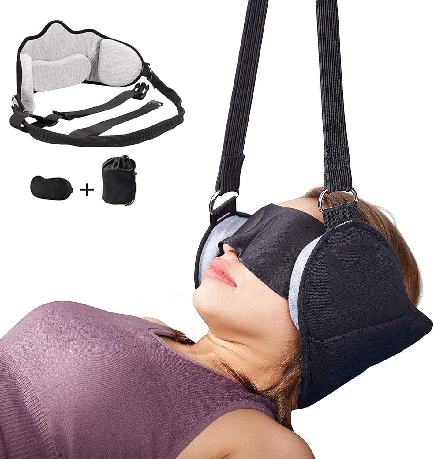 Attrezzatura Cura Della Trazione Cervicale, Sollievo Dal Dolore