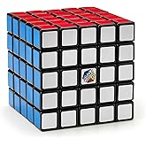 Rubik’s Professor, 5x5 Cube Color-Matching Puzzle Highly Complex Challenging Problem-Solving Brain Teaser Fidget Toy, for Adu