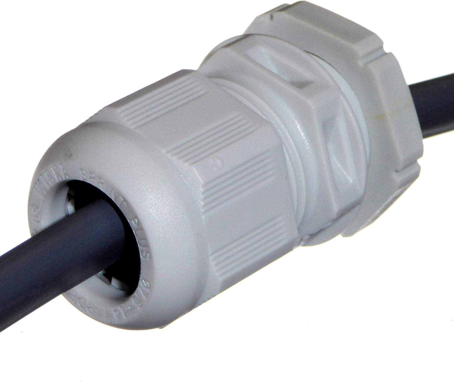 Wiska Waterproof 20mm Cable Gland for 2.5 - 4mm Flat Twin and Earth T&E Cables - TKE/P 20/FFD/2.5-4 10106238 - Image 3