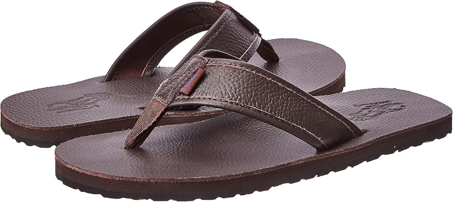 polo sullivan flip flops