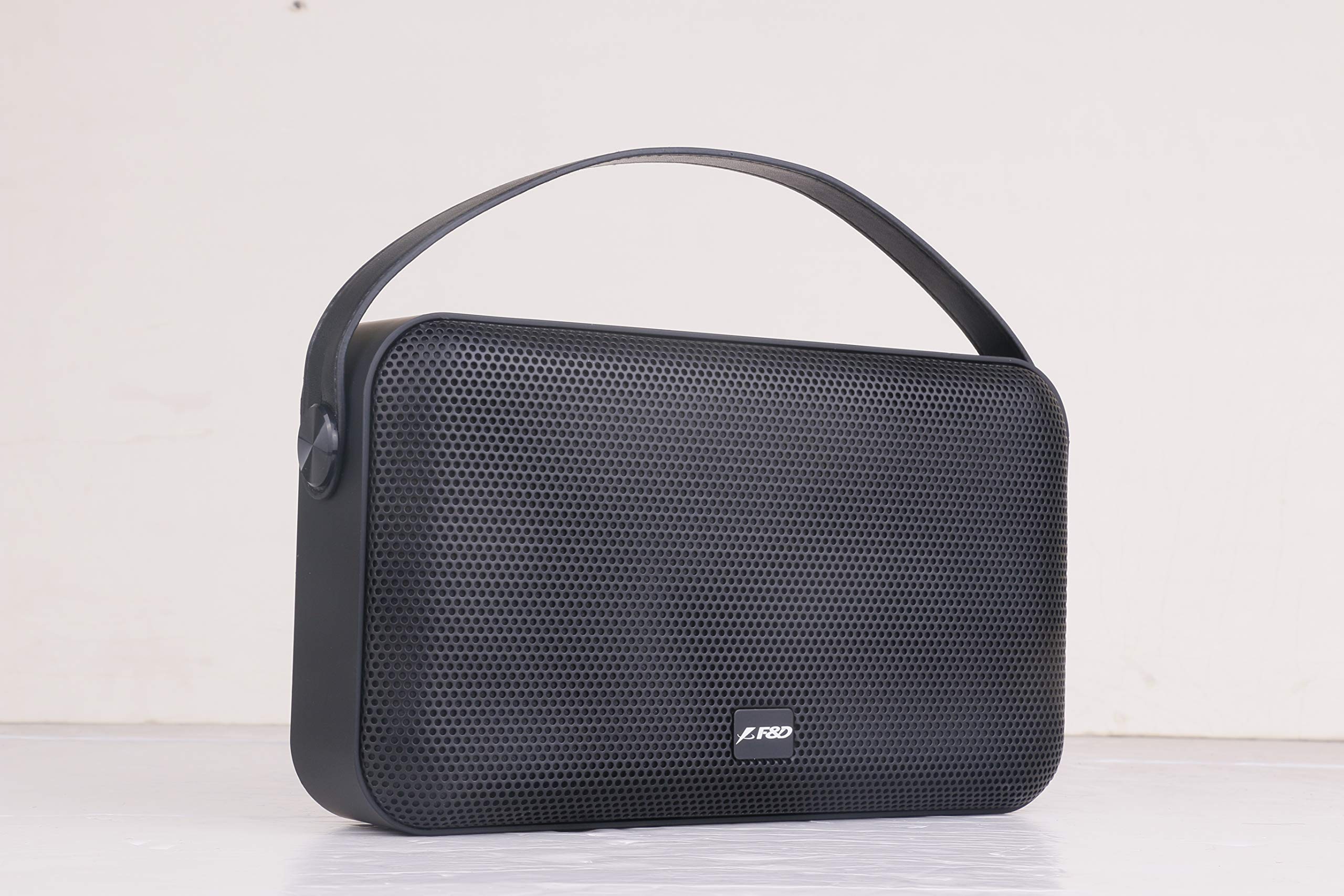 f&d w4 3w portable bluetooth speaker
