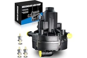 SZKAIDAG Secondary Air Injection Pump For:-Mercedes-Benz E350 E550 C300 CLK350 C230 C280 C350 CLK550 GL450 GL550 ML350 ML550 R350 R550 SL550 SLK280 SLK300 SLK350 2005-2012 OE# 0001405185, 704389020