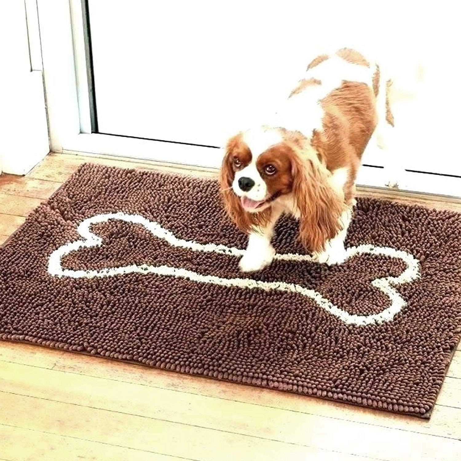 microfiber dog mat