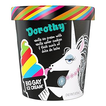 Big Gay Ice Cream, Dorothy