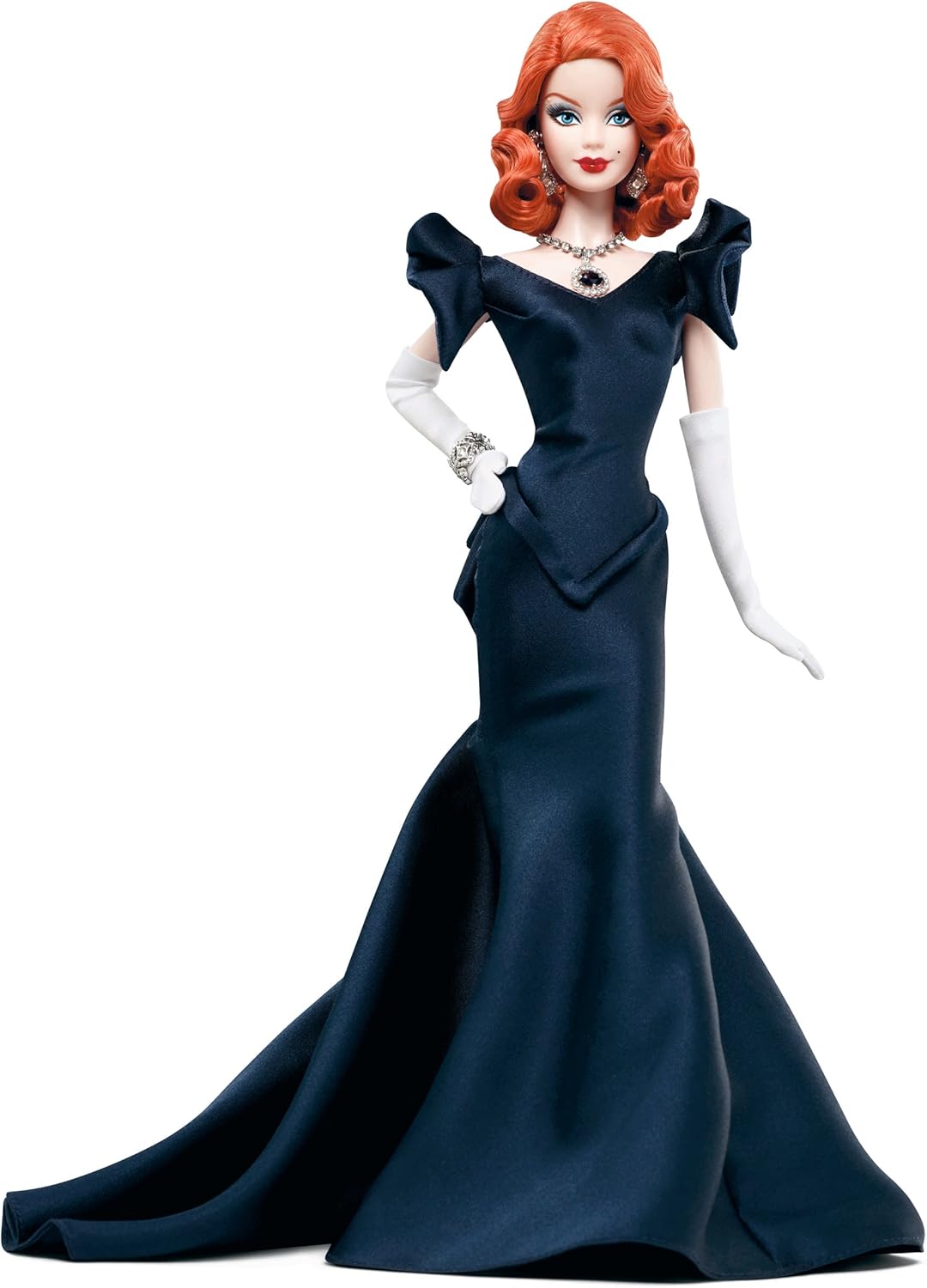 diamond barbie doll price