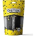 cellhelmet DISTEK Screen and Phone Cleaner Kit Universal for iPhone, Galaxy, iPad, Eyeglasses, Optics, LCD, TV - 8mL with Microfiber Cloth - As Seen On Shark Tank (8mL)