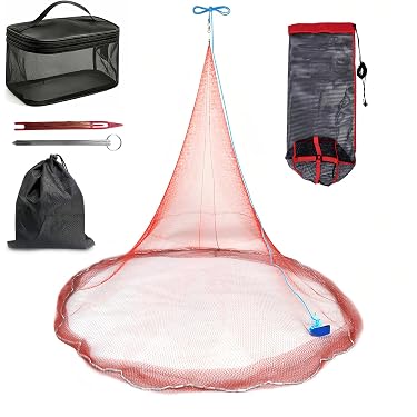 drag net fishing amazon New Releases: The best-selling new & future releases in Nets Daiwa 1300C --- Spinning Size:7'3