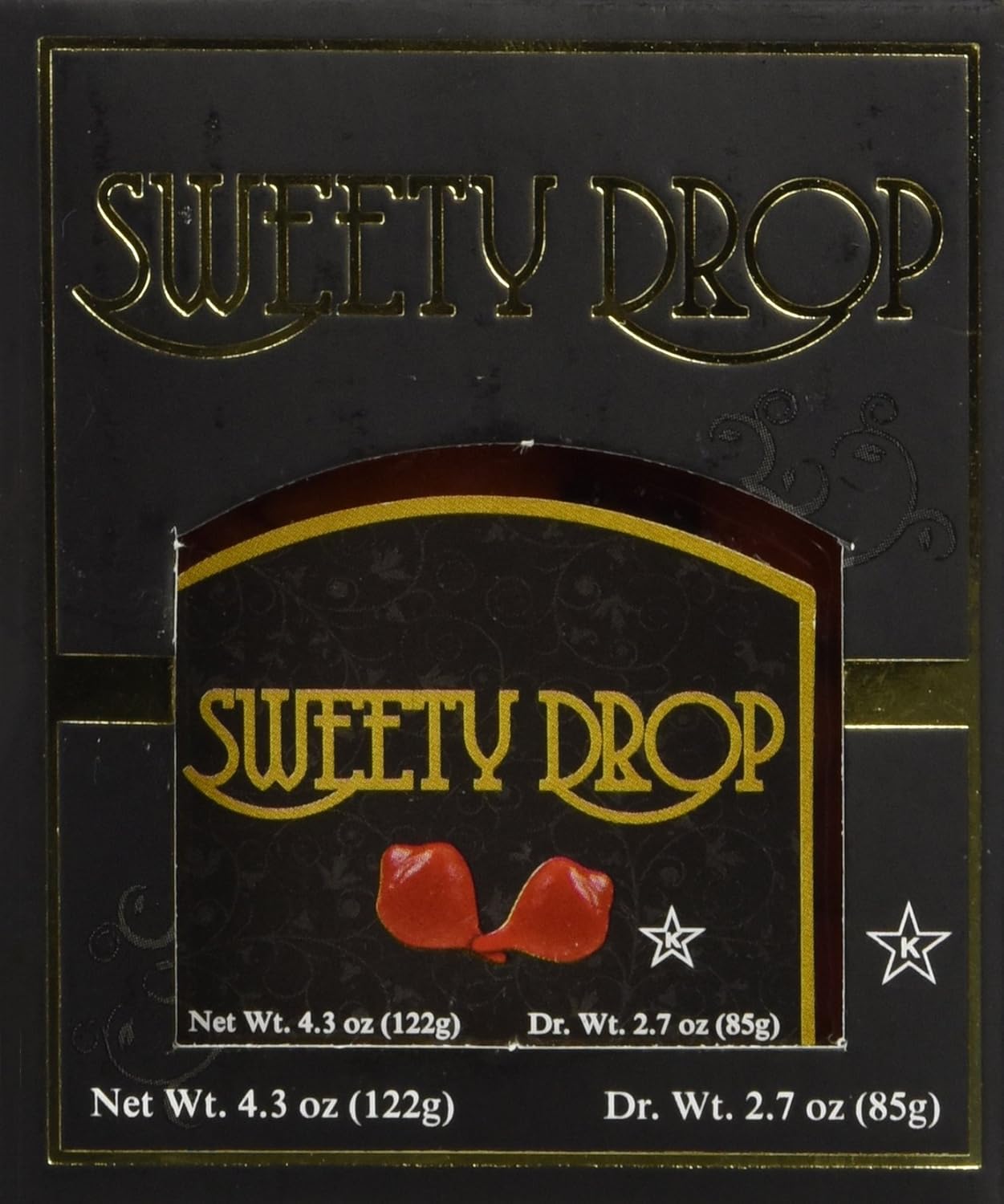 Sweety Drops Sweety Drop Miniature Peppers (4.3 Ounce): Amazon.co.uk