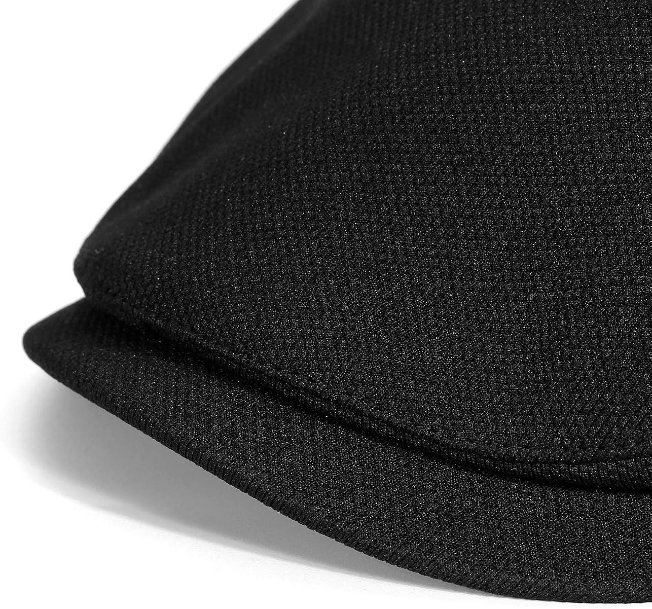 FALETO Men's Flat Ivy Gatsby Newsboy Hat Summer Driving Cabbie Hunting Cap Black at  Men’s Clothing store
