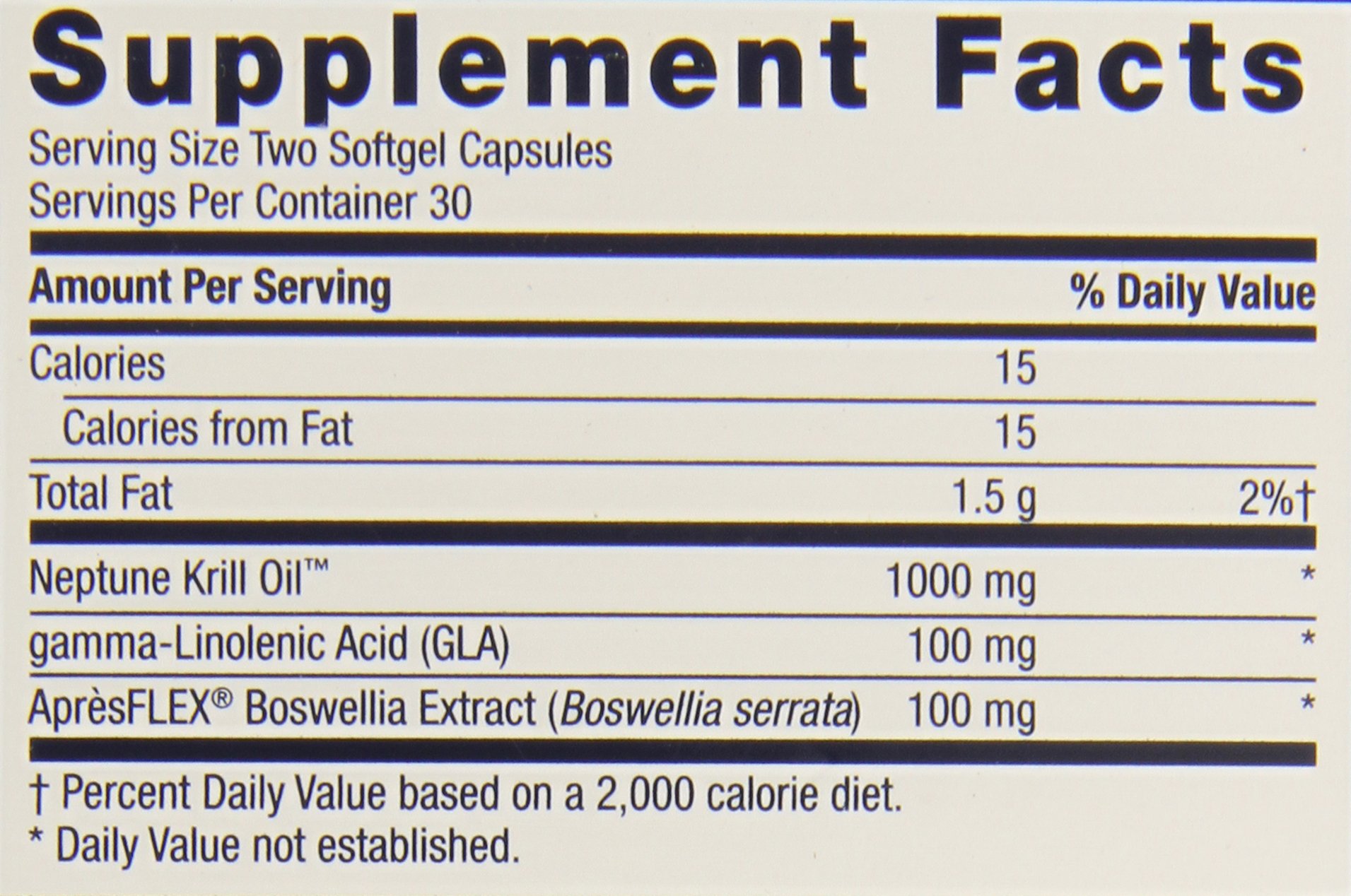 GNC Triple Strength Krill Oil 1000 + Joint Support 60 softgels Buy Online in UAE. Hpc