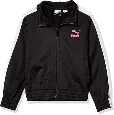 puma girls jacket