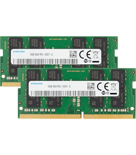 Hynix 32GB 2RX8 PC4-2400T-SE1-11 HMA82GS6AFR8N-UH N0 DDR4