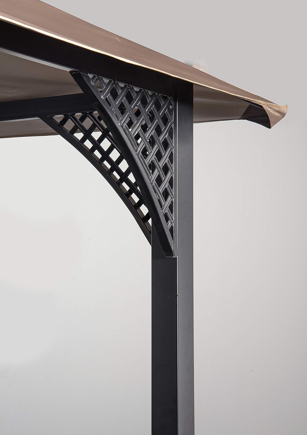 suntime outdoor living replacement parts on Amazon Com Shelterlogic Outdoor 10 X 12 Cypress Vented Soft Top Gazebo And Screenhouse Garden Outdoor