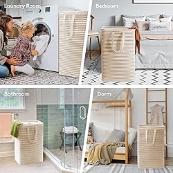 Lifewit Laundry Hamper Large Collapsible Laundry