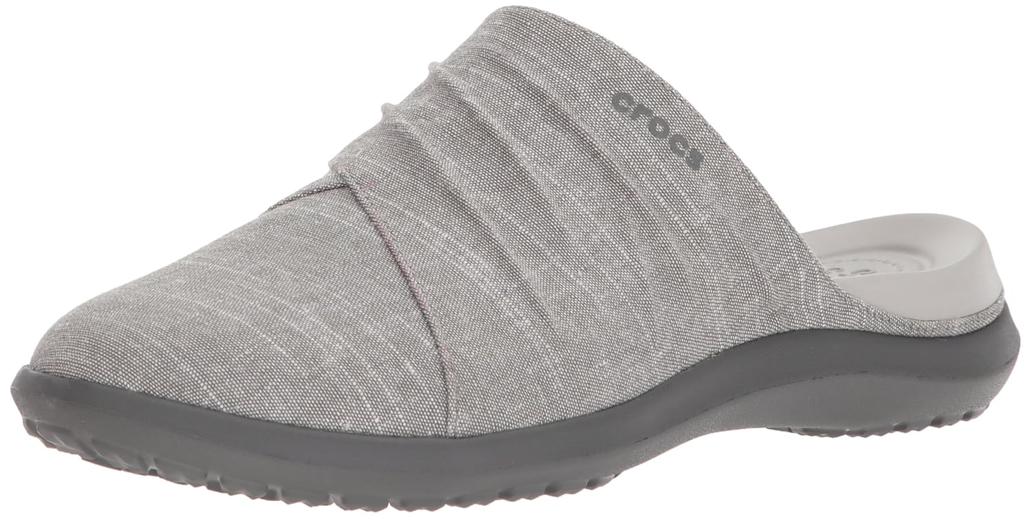 Crocs Women Capri Mule W Clogs Amazon.co.uk Shoes & Bags