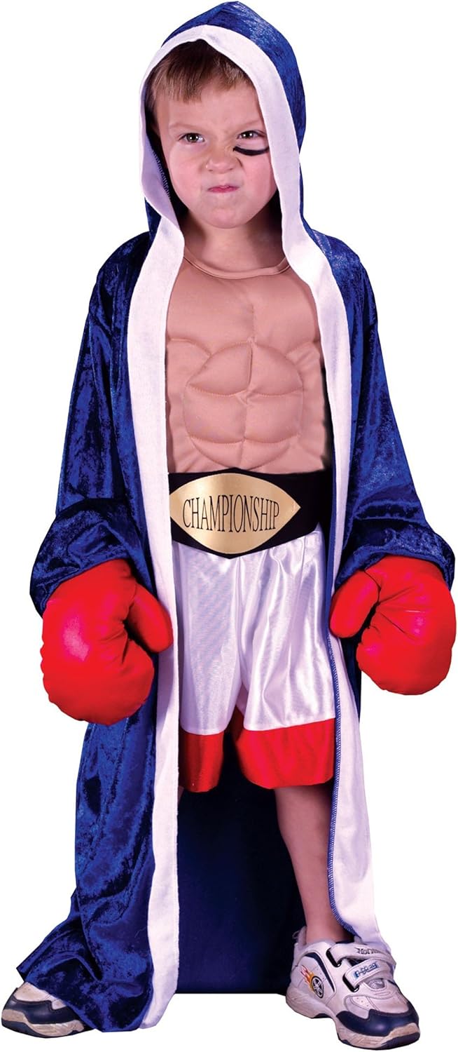 infant boxer costume