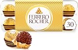 Ferrero Rocher Pralines Box of 30 Chocolates 375g Gift Hamper