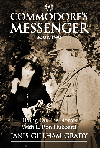 Download Commodore's Messenger Book II: Riding Out The Storms With L. Ron Hubbard (English Edition) PDF