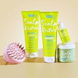 Umberto Giannini Scalp Serum 50ml Exfoliating Scalp Scrub - Vegan view 8