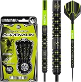 WINMAU Michael van Gerwen Adrenalin Tungsten Darts 24g Prism Flights Vecta view 3