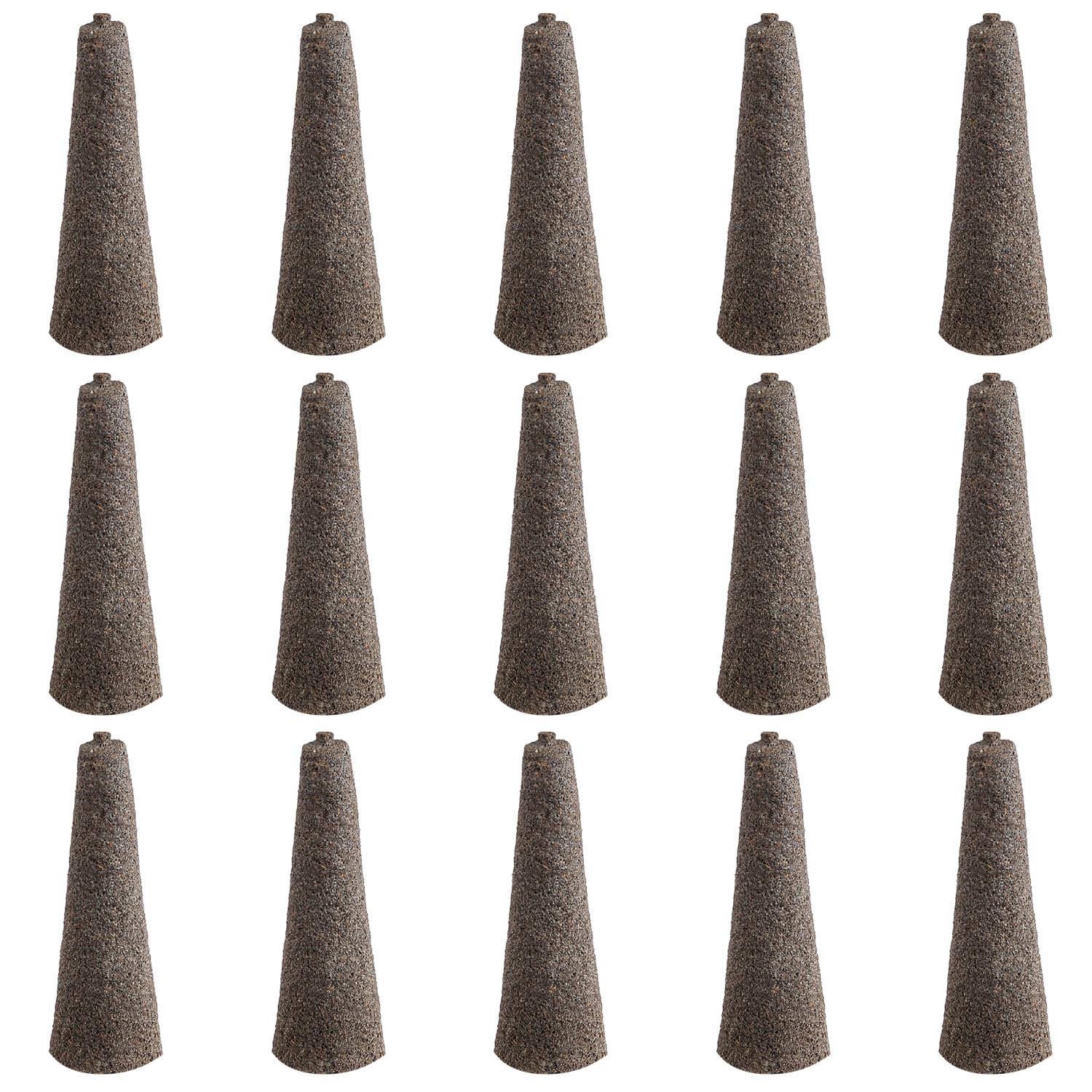 Rumyve 15pcs Grow Sponges,Hydroponics Growing System,Seed Starter Pods Replacement Sponges,for Indoor Hydroponic Growing System